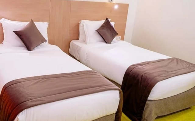 Vent Dome Khaled Hotel & Spa