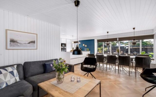 "Vojkan" - 200m from the sea in Western Jutland