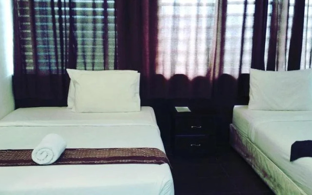 The HB hotel