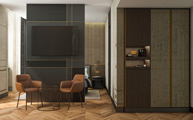 Palazzo 4 Fontane 12