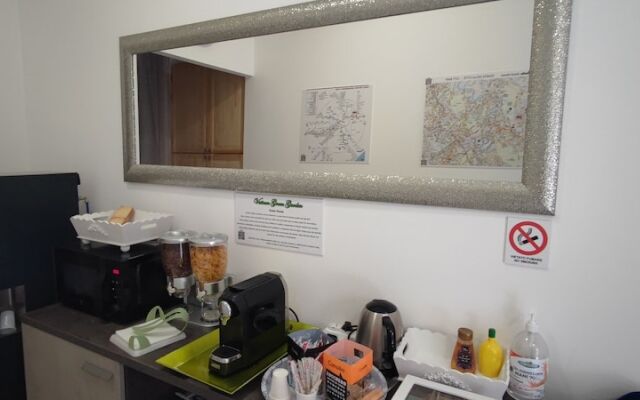 Vatican Green Garden