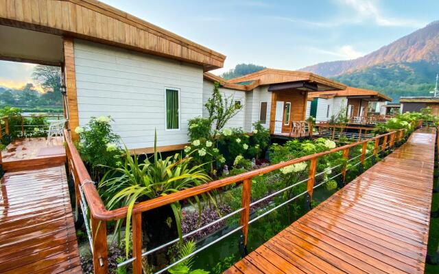 Pondanu Cabins By The Lake