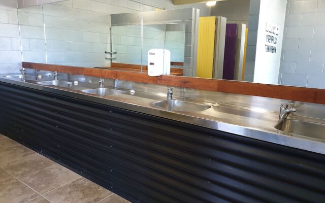 Lake Ruataniwha Holiday Park