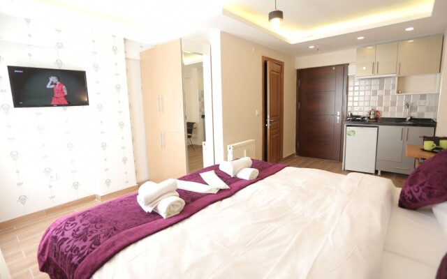 Taksim Square Hot Residence