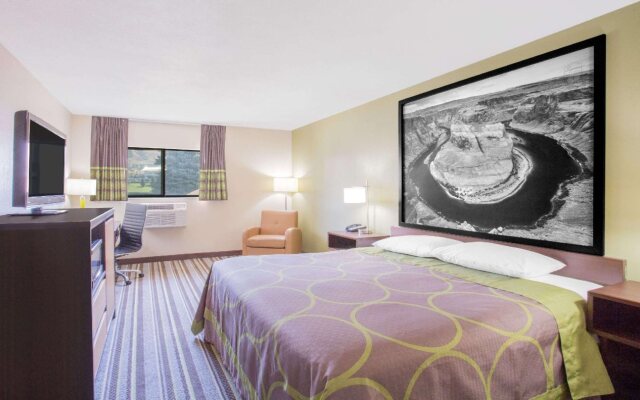 Super 8 Provo BYU Orem