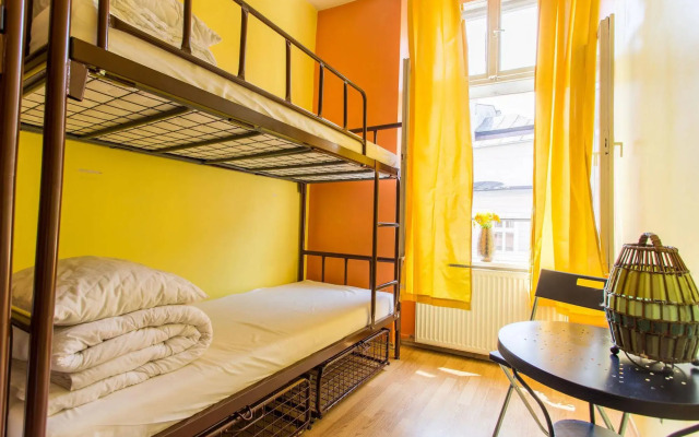 Let's Rock Hostel