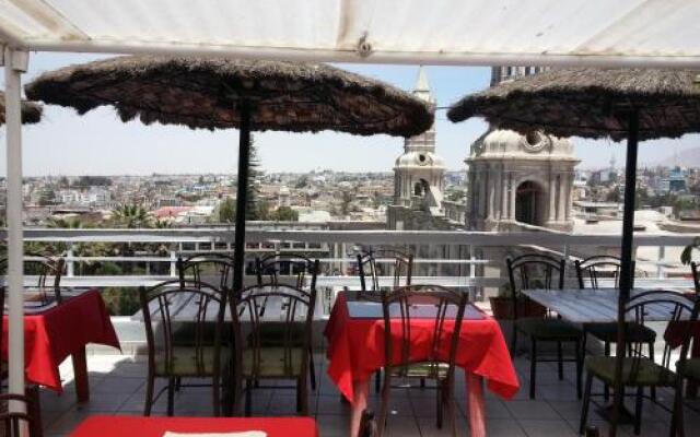 Arequipa Suites Plaza