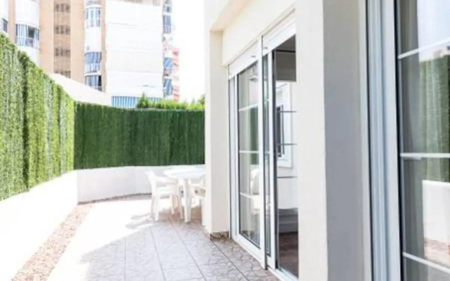 Bungalow sol y playa