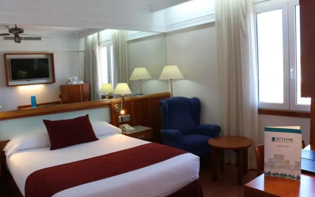 Senator Gran Vía 70 Spa Hotel