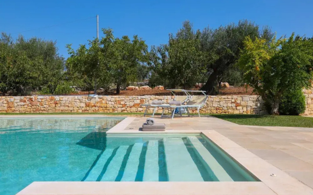 TD Trulli Della Lama Private Trulli With Pool