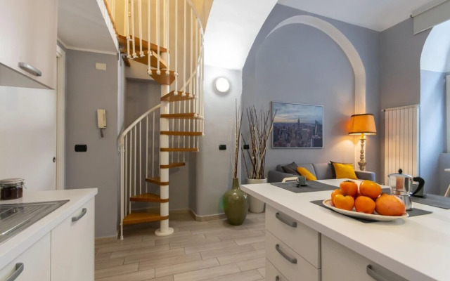 Consolata 5 - Studio in Piazza Della Consolata