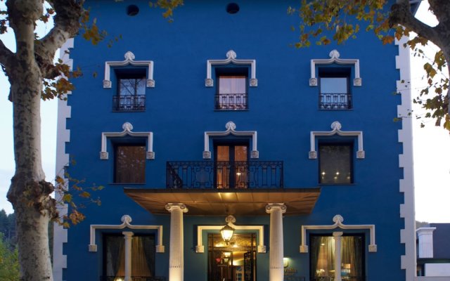 Hotel Balneario Font Vella - Adults Only