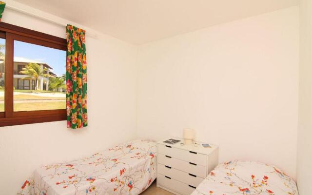 Reserva Imbassaí - Apartamento TD 03 101 Buganvilias