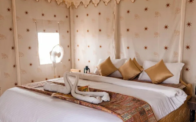 Nomads Heaven Desert Camp