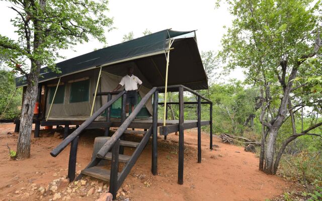 Mutale Falls Safari Camp