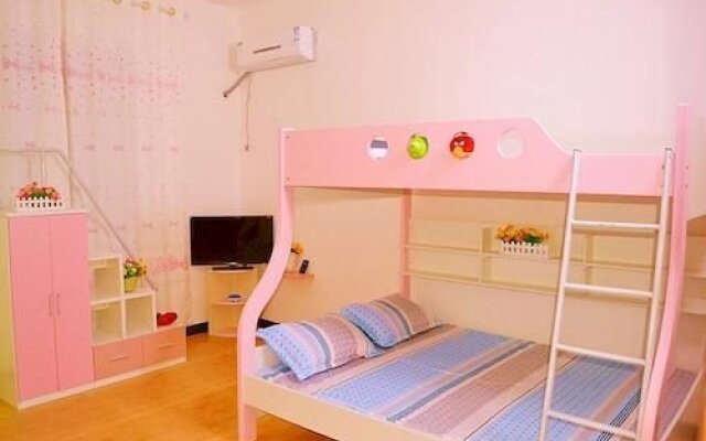 Beihai Weizhou Island Weizhou New City Hostel