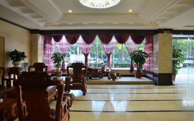 Lanhai Yingbin Hotel Haikou