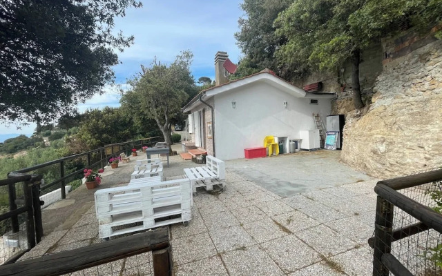 Wildsunset - Villa Cala Moresca