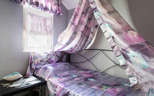 Wavedance Accommodation