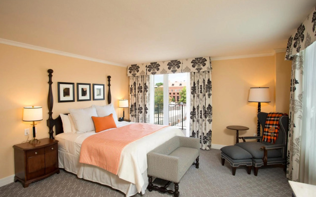 The Atherton Hotel At OSU