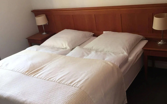 Hotel Vierseithof Luckenwalde