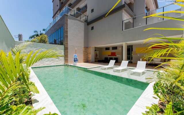 Apartamentos Studio Allure Moema