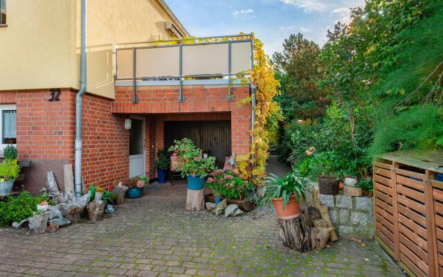 Pleasant Apartment in Bad Doberan near Sea