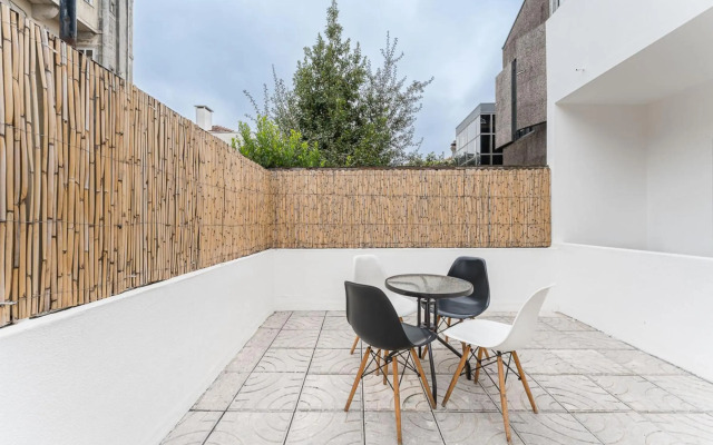 GuestReady - Amazing Apartment for 4 near Cedofeita Church