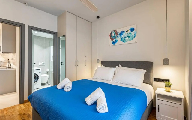 magicstay - flat 83m² 2 bedrooms 1 bathroom - athens