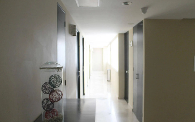 Hotel MX aeropuerto
