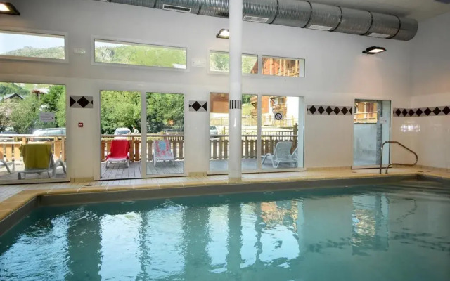 Résidence Odalys Les Bergers