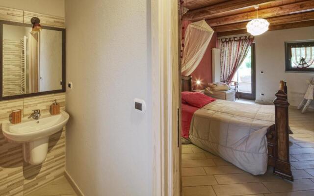 Bed and Breakfast Ca D'Pandin