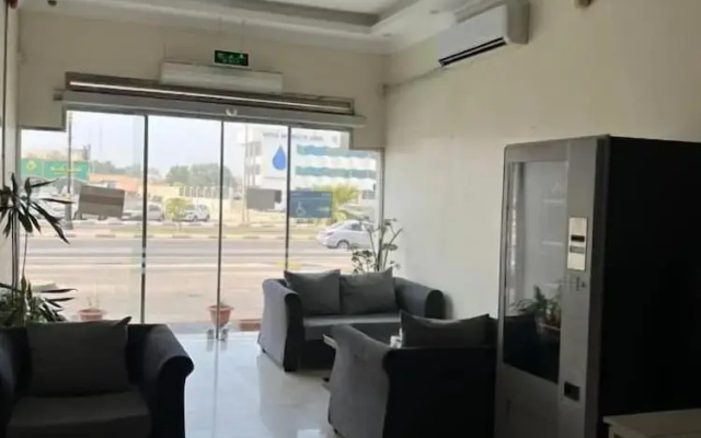 Binayat Hama Serviced Apartments