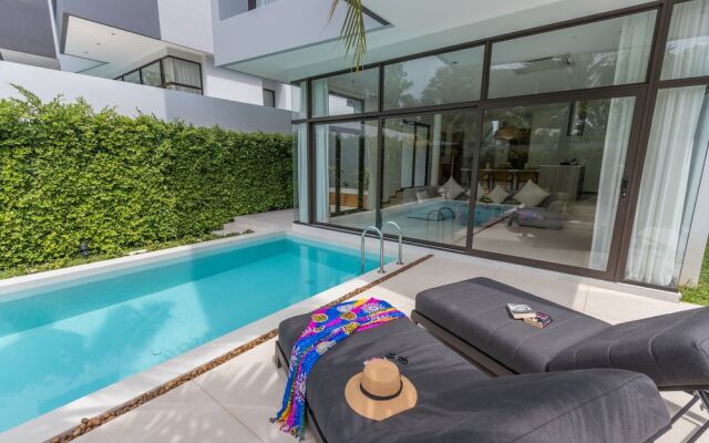 3 Bedroom Civetta Pool Villa