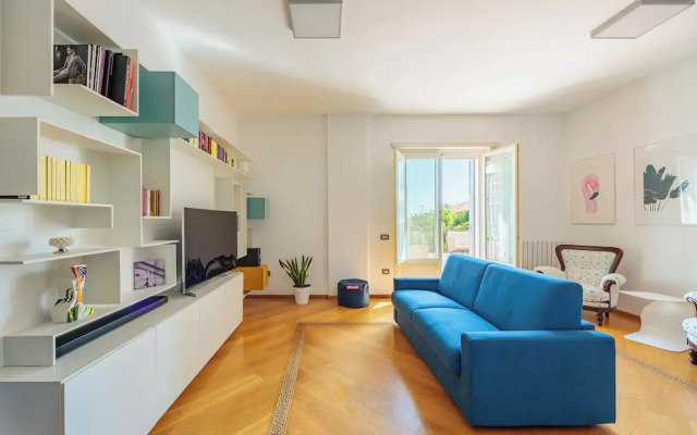 Terrazza Aphrodite by Napoliapartments