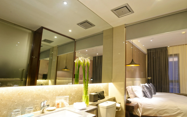Modena by Fraser New District Wuxi