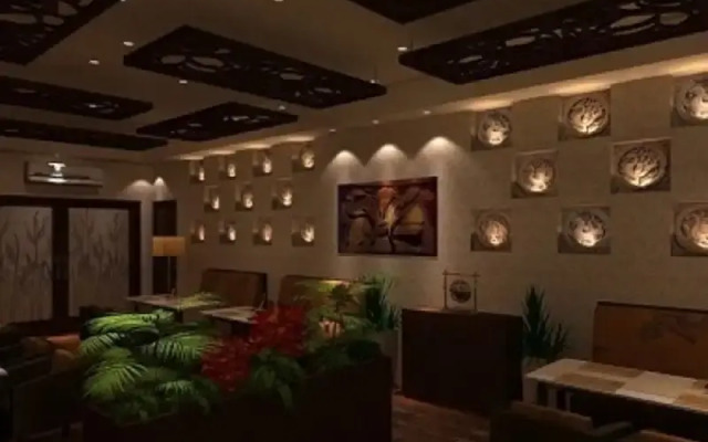 Hotel The Seven