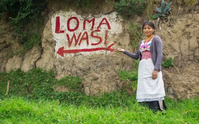Loma Wasi Village