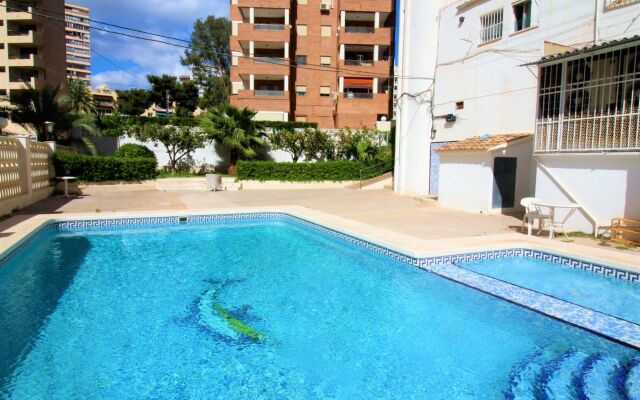 Apartamento Inlesa 4B