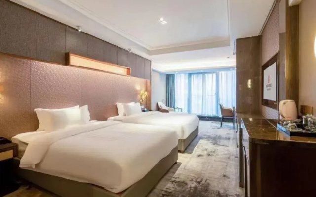 Rezen Select Hotel (Chongqing Jiefangbei)