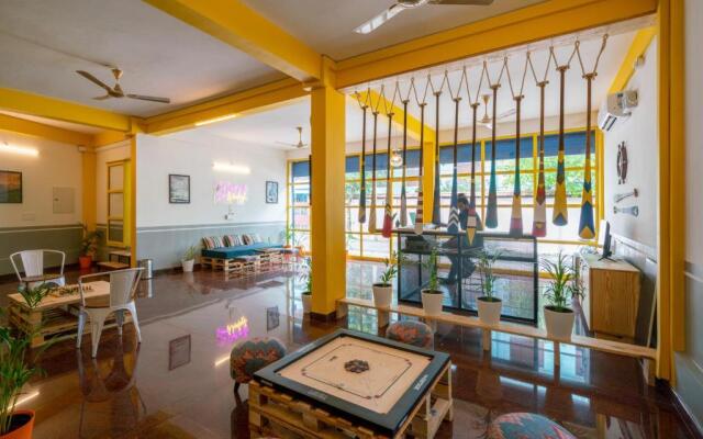 The Hosteller Fort Kochi