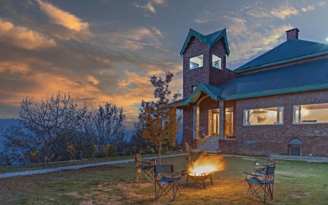 Echor Bhramara Estate Kharapathar Shimla