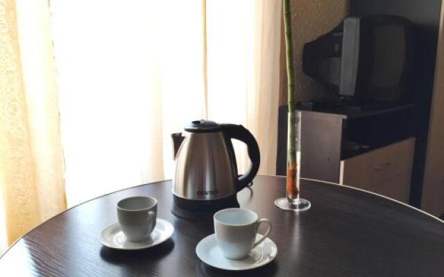 Guest house on Razdelnaya 17