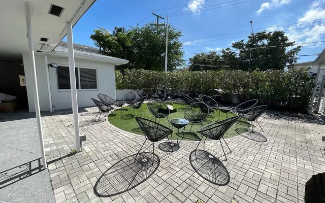 Wonderful and calm studio in Miami