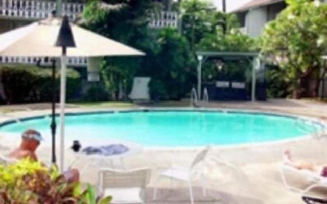 Kona Islander Vacation Club