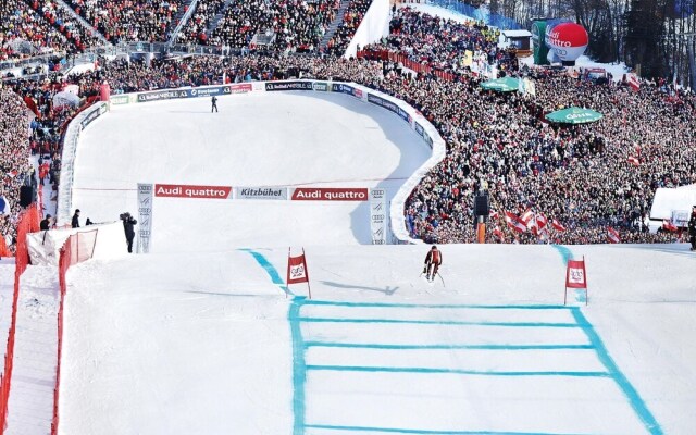 Aesthetic Apartment in Kitzbuhel near Hiking & Cycling