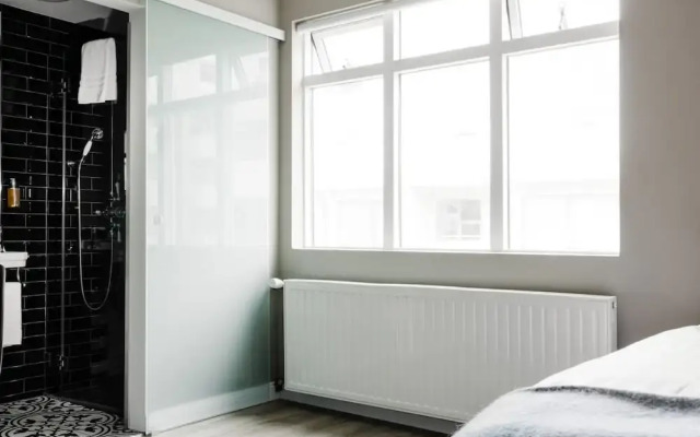 ODDSSON Downtown Hotel