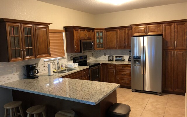 4 bedroom 2 bath house