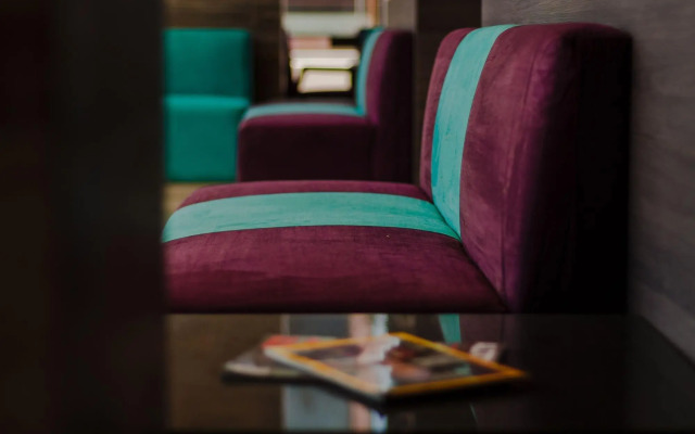 Hotel Kavia Monterrey