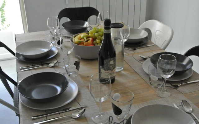 Urban Luxury Apartment Salerno